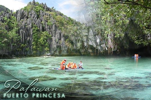 Palawan Package